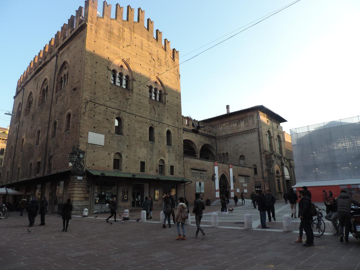 B&B Piazza Grande Bolonia Zewnętrze zdjęcie