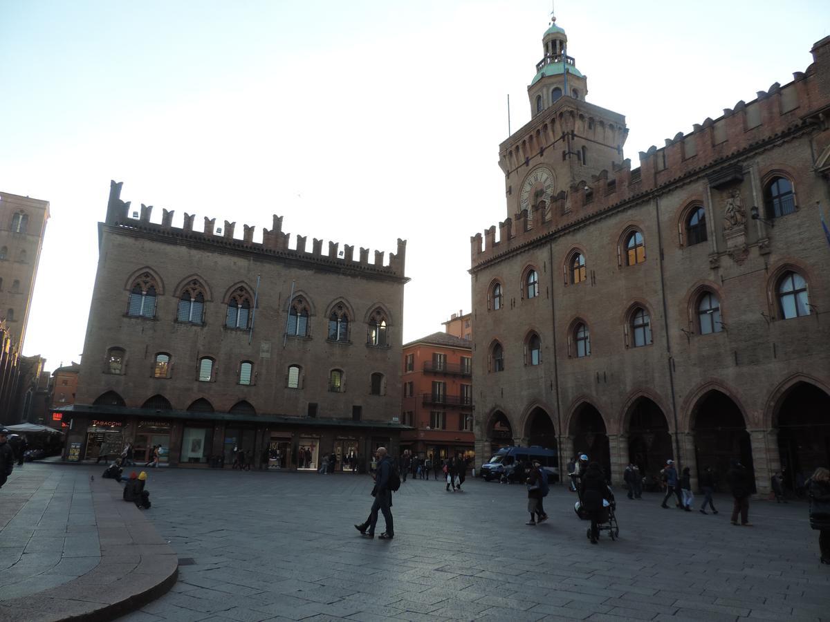 B&B Piazza Grande Bolonia Zewnętrze zdjęcie